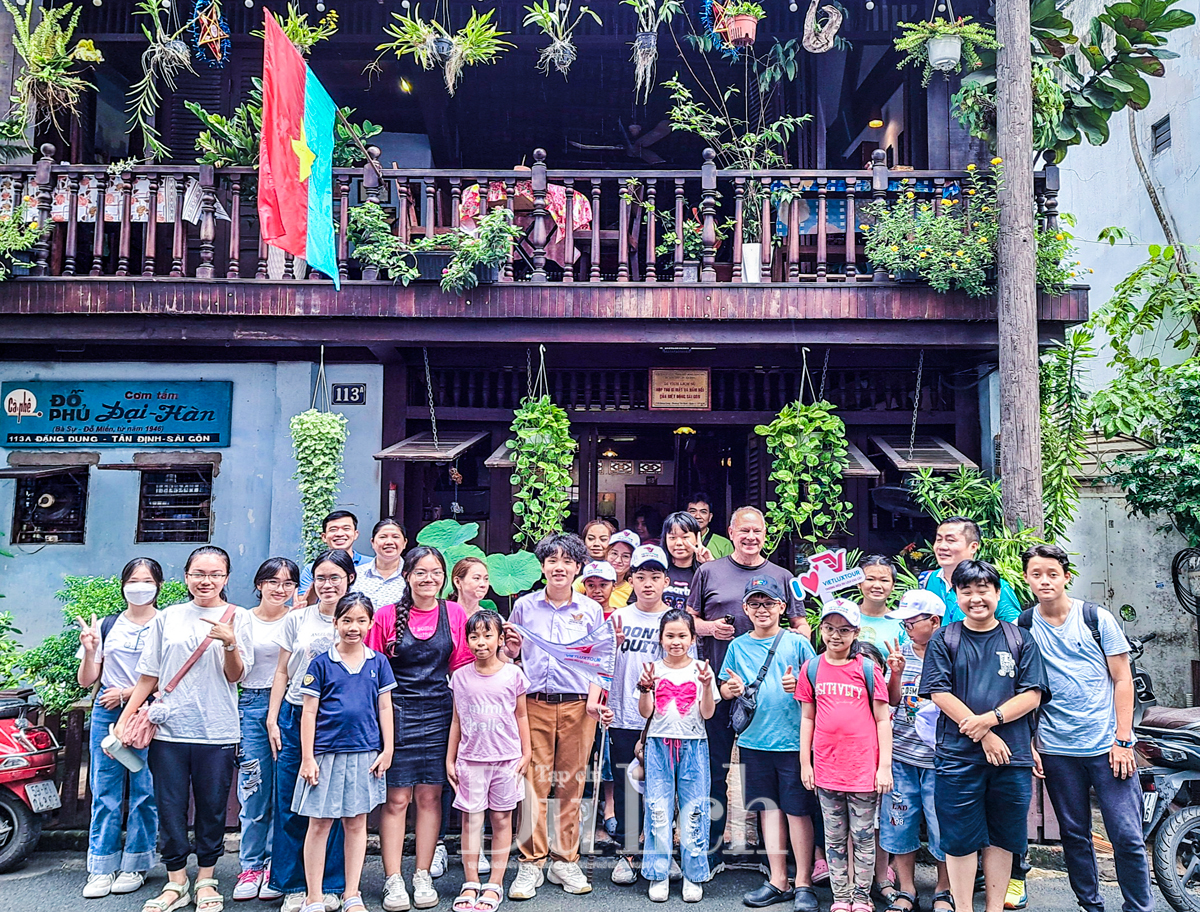 Bảo tàng Biệt động Sài Gòn - Gia Định thu hút khách du lịch dịp lễ 2/9 - 9
