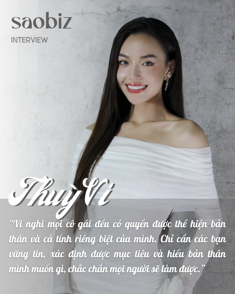 “Nàng tấm” Thùy Vi lên tiếng về tin đồn "gia thế khủng”, rót tiền thi Miss Grand Vietnam 2023 - 7