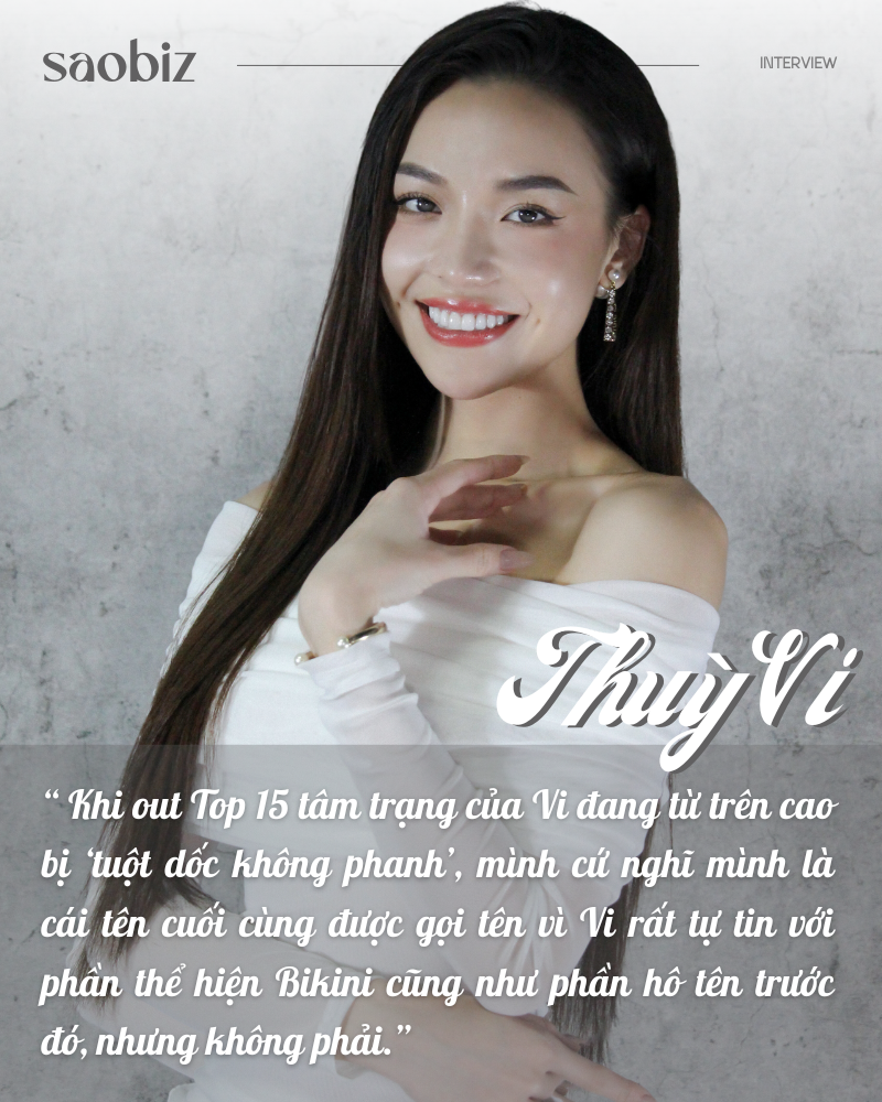 “Nàng tấm” Thùy Vi lên tiếng về tin đồn "gia thế khủng”, rót tiền thi Miss Grand Vietnam 2023 - 5
