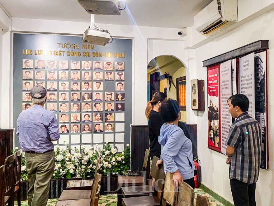Bảo tàng Biệt động Sài Gòn - Gia Định thu hút khách du lịch dịp lễ 2/9 - 17