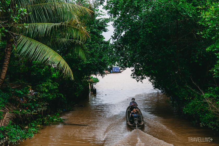 Amazing Tour 8: “Về miền gạo trắng nước trong” - 7