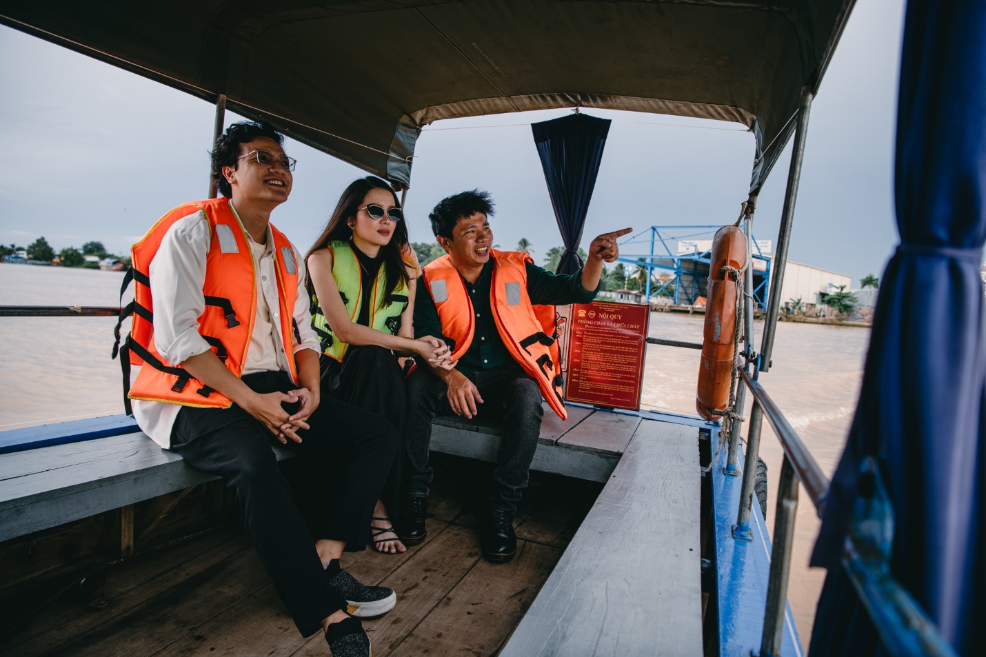 Amazing Tour 8: “Về miền gạo trắng nước trong” - 2