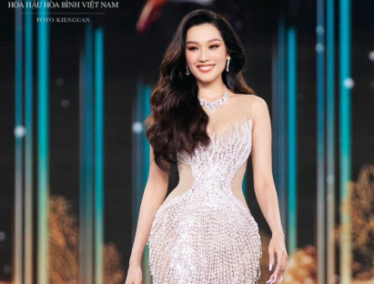 Giải trí - Hành trình rực rỡ của người đẹp Bùi Thị Thanh Thuỷ đến Top 15 Miss Grand Vietnam 2023