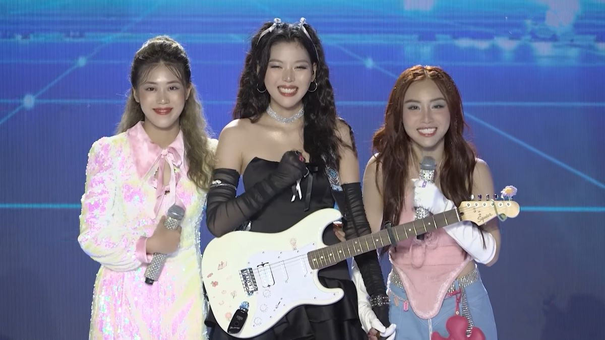 Jack bất ngờ xuất hiện tại Vietnam Idol sau thời gian vắng bóng - 4