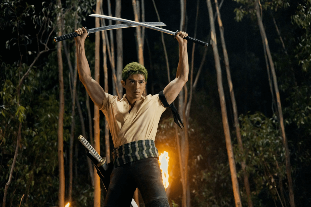 Arata Mackenyu - “chồng quốc dân Zoro” của “ONE PIECE” bản Live Action đang gây sốt là ai? - 2