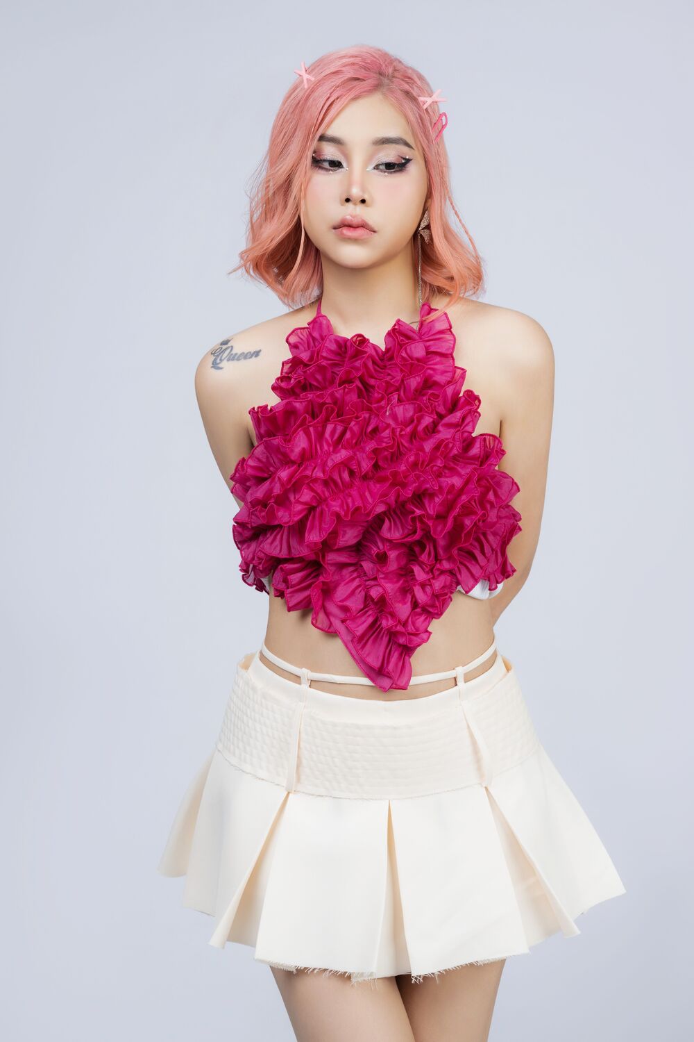 MV mới của UKI Uyên ft Freaky đạt top 1 iTunes Việt Nam - 3