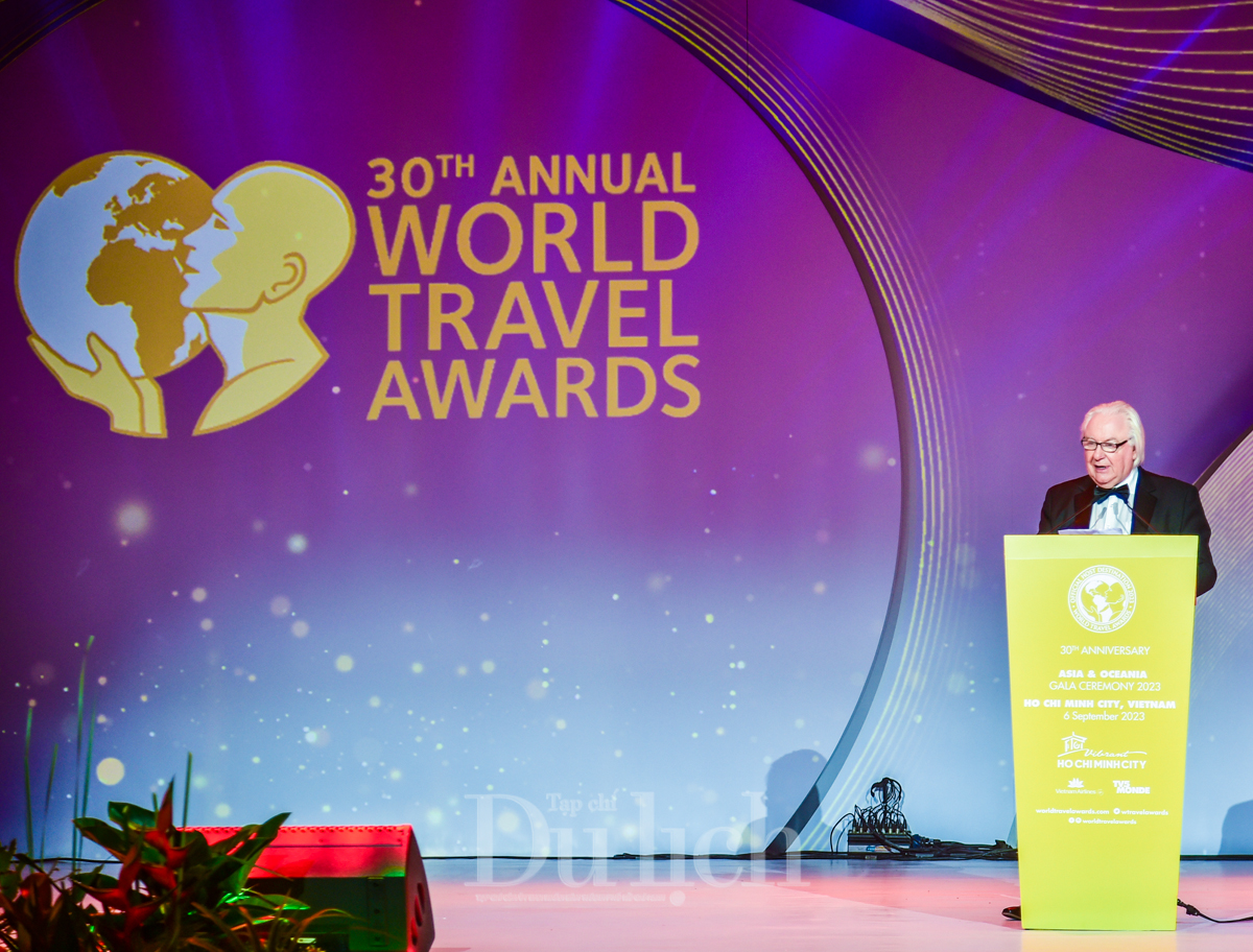 Việt Nam thắng lớn tại Giải thưởng Du lịch thế giới 2023 - 3