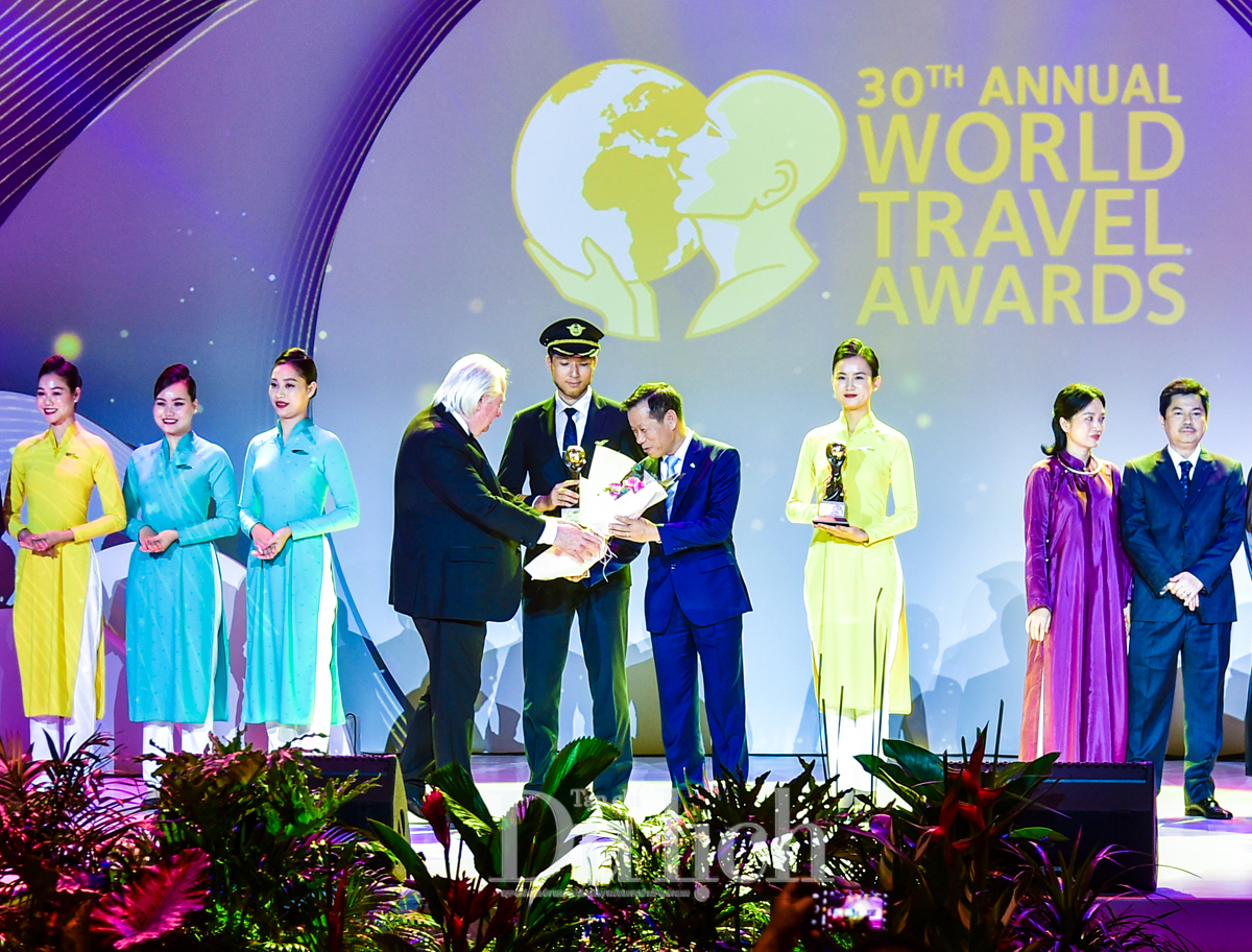 Việt Nam thắng lớn tại Giải thưởng Du lịch thế giới 2023 - 4