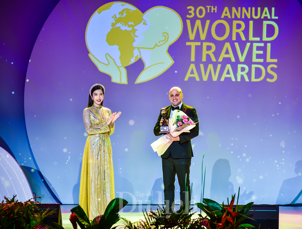 Việt Nam thắng lớn tại Giải thưởng Du lịch thế giới 2023 - 6