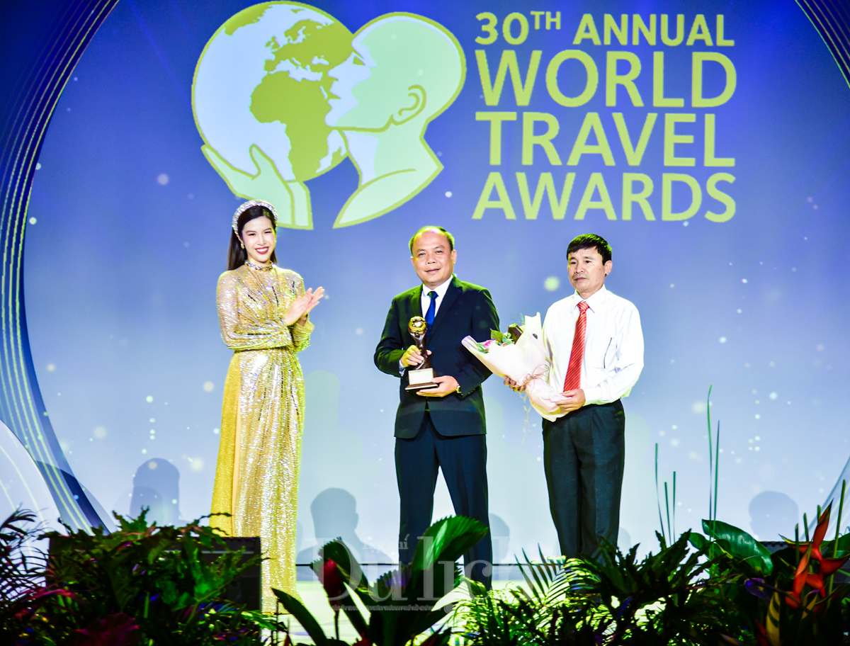 Việt Nam thắng lớn tại Giải thưởng Du lịch thế giới 2023 - 5