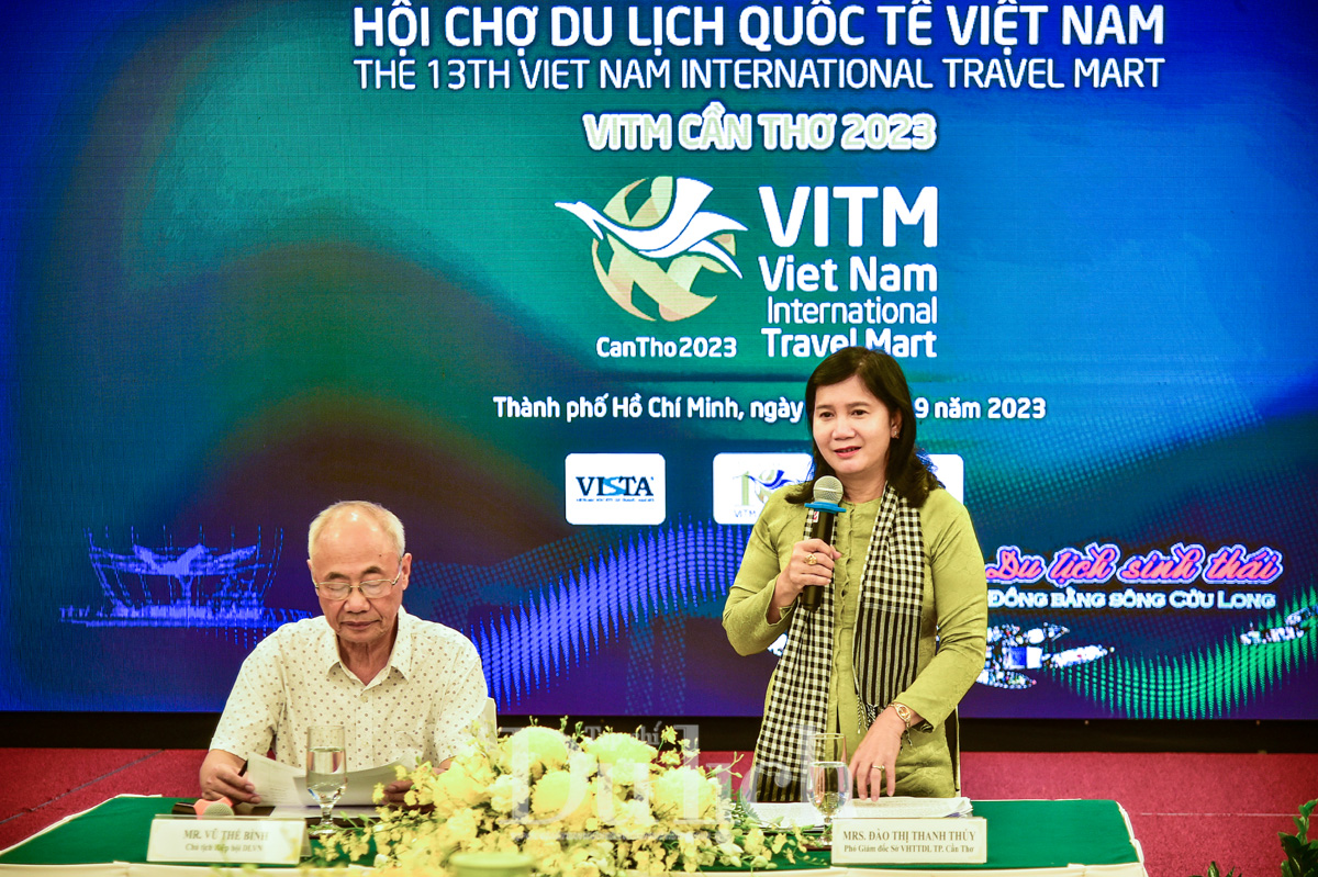 Hội chợ Du lịch quốc tế Việt Nam VITM Cần Thơ sẽ diễn ra vào đầu tháng 12 - 3