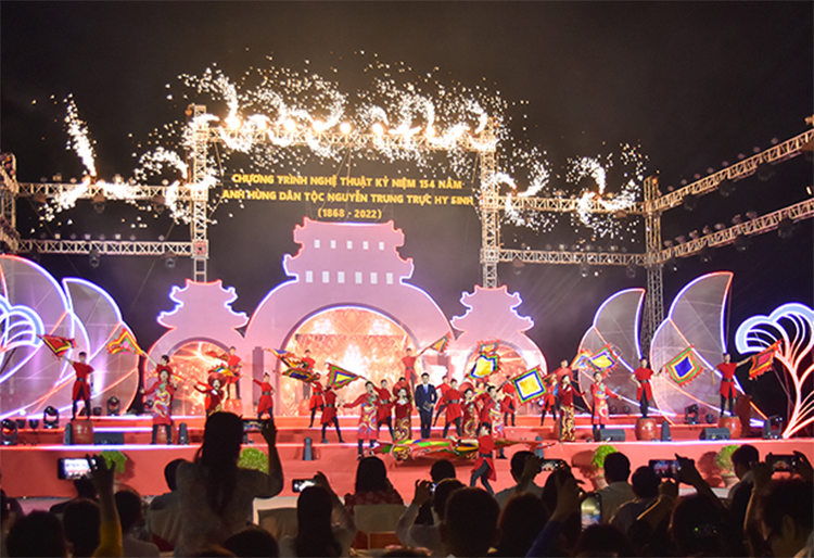 Hàng triệu du khách chuẩn bị về dự lễ hội lớn bậc nhất Kiên Giang - 1