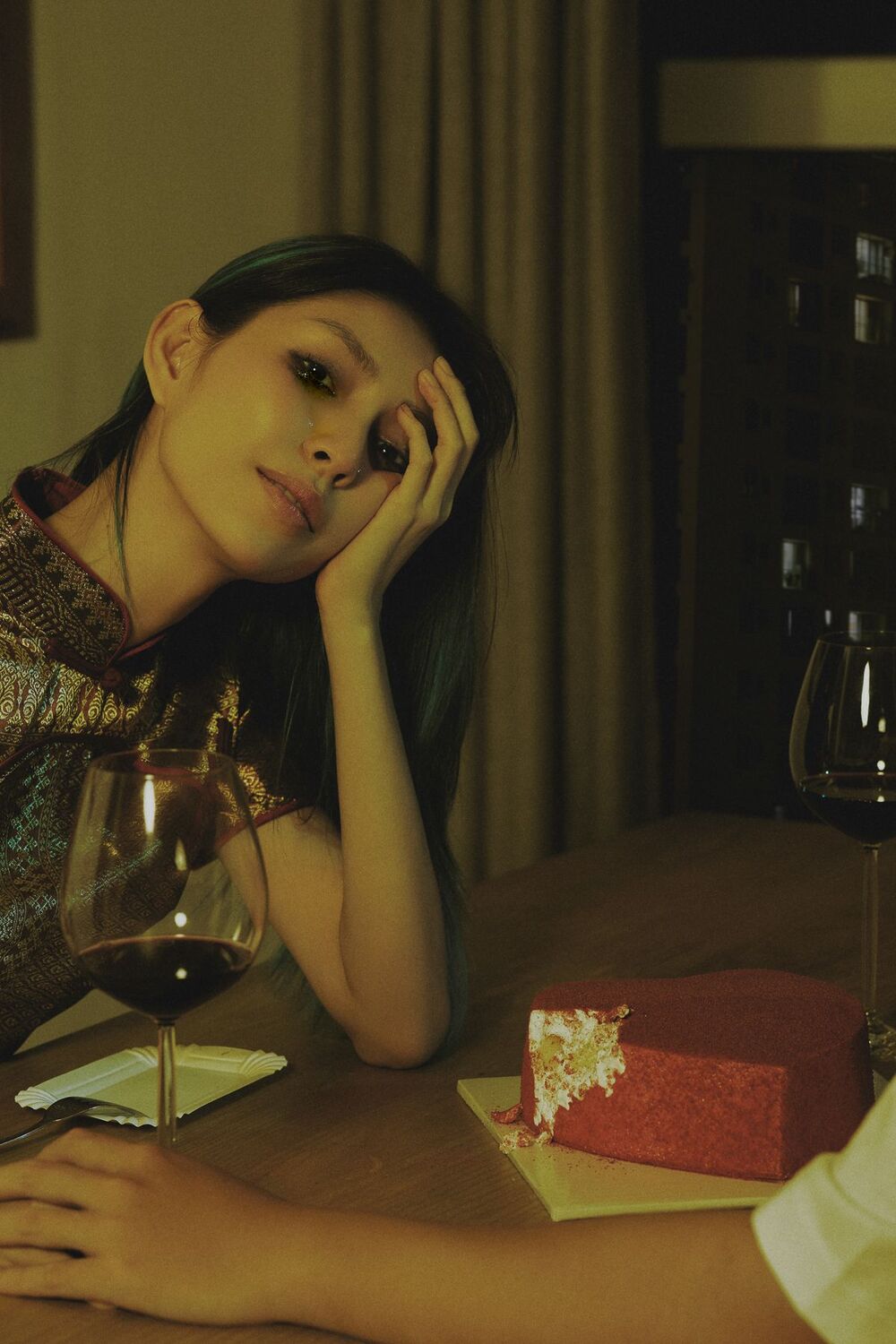 Người mẫu Thùy Dương (TyhD) chia tay trai đẹp "Người ấy là ai": "Mọi thứ diễn ra quá đột ngột" - 5