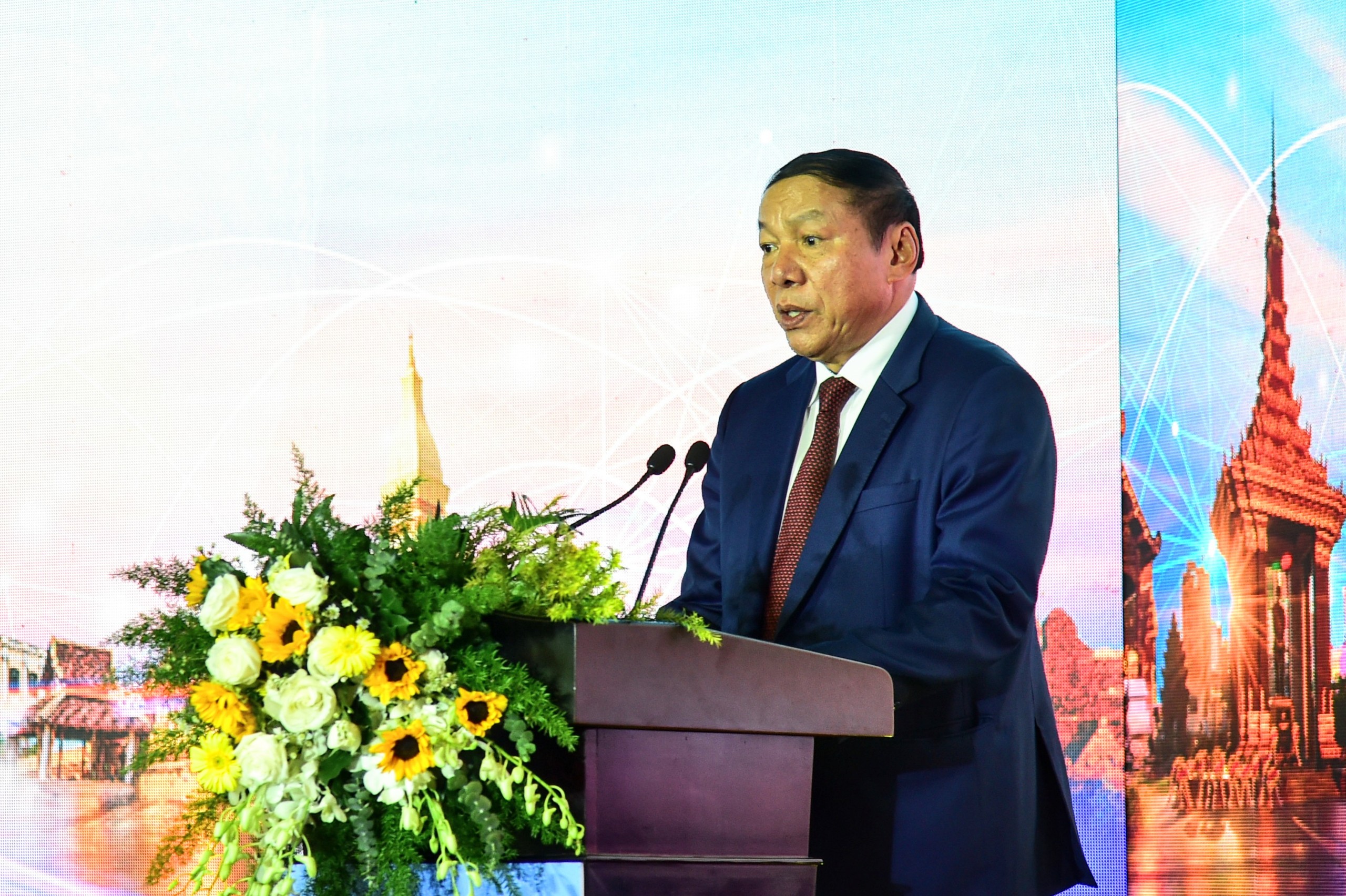 Phó Thủ tướng Trần Hồng Hà: Thế giới siêu kết nối để phát triển du lịch - 3