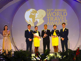 Tập đoàn Vietravel 11 năm liên tiếp đạt giải thưởng World Travel Awards