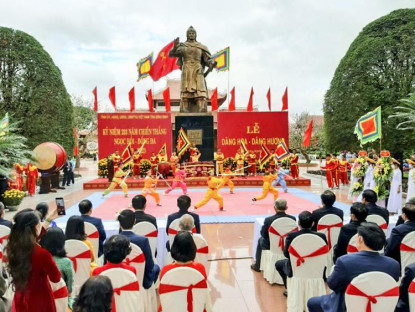 Chuyển động - Hơn 1.000 nghệ sĩ, diễn viên tham gia Ngày hội Văn hóa các Dân tộc miền Trung