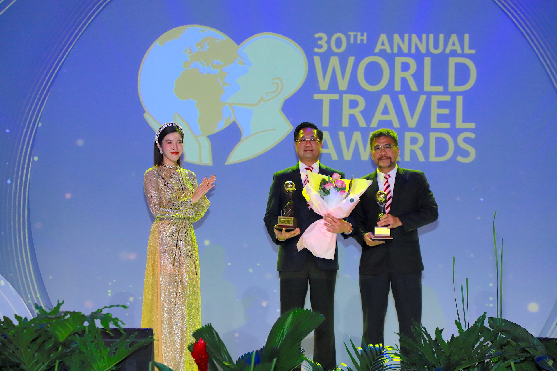 Tập đoàn Vietravel 11 năm liên tiếp đạt giải thưởng World Travel Awards - 3