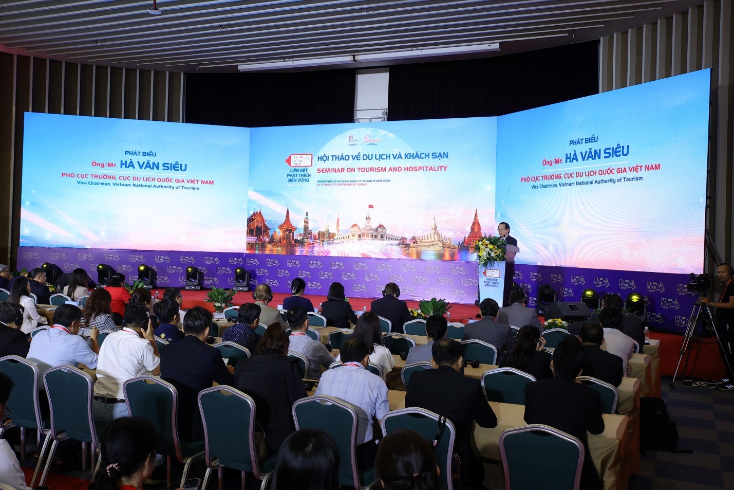 Tìm giải pháp để cải thiện hoạt động khách sạn ở Việt Nam - 1