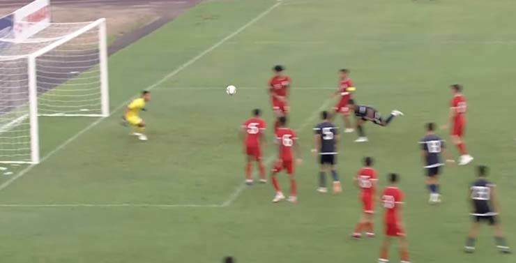 Kết quả bóng đá U23 Singapore - U23 Guam: Ê mặt bàn gỡ hòa phút 89 (Vòng loại U23 châu Á) - 2