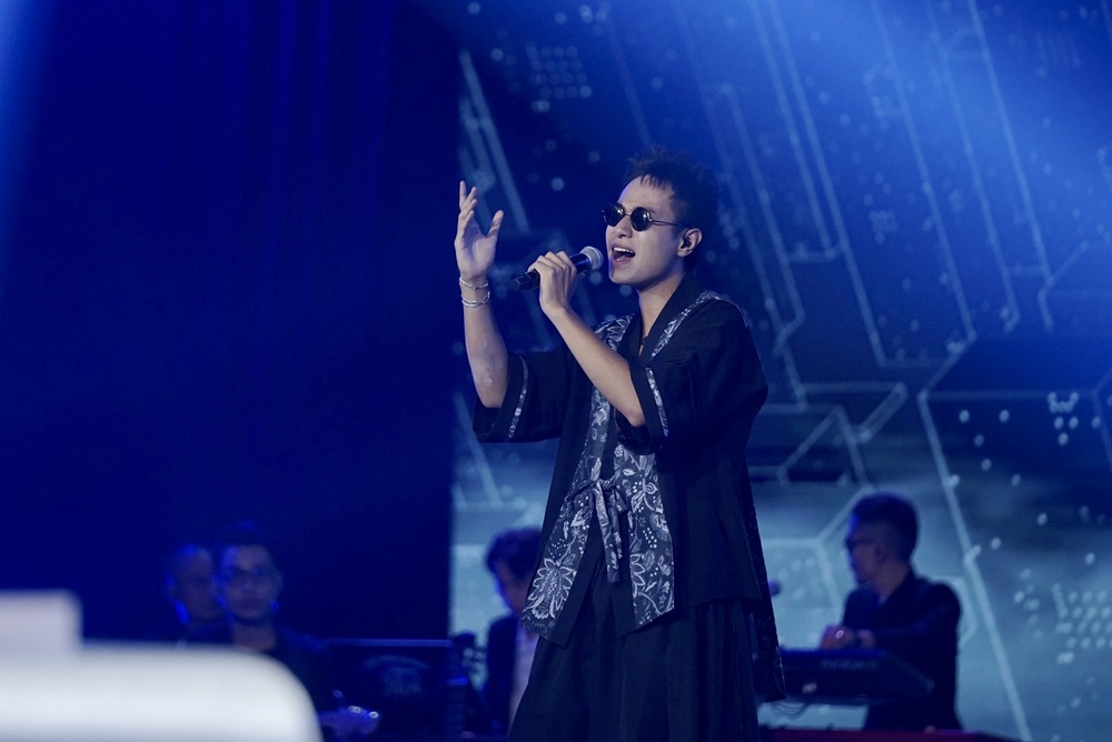 Siu Black tái xuất Vietnam Idol: Không hổ danh "Họa mi núi rừng" - 9