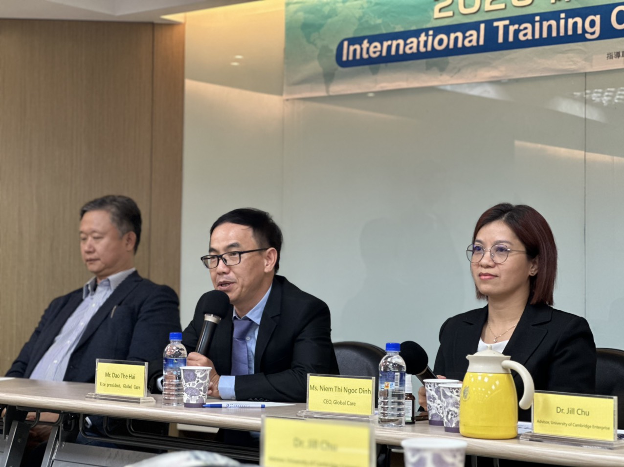 Global Care giới thiệu nền tảng chuyển đổi số bảo hiểm tại Đài Loan - 1