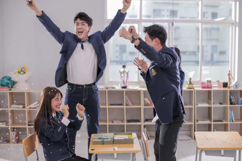 Luna bất ngờ “tỏ tình ngược” với Lê Đức sau 2 tháng tìm hiểu - 3
