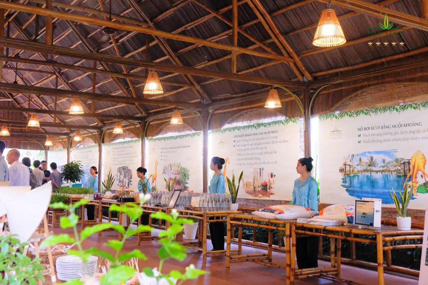 Việt Nam có khách sạn không rác thải nhựa đầu tiên - 2