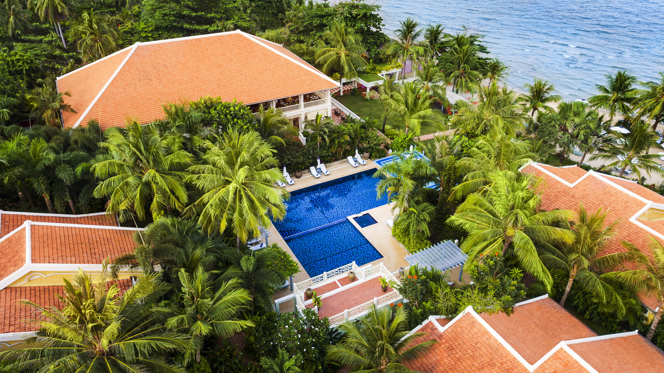 Loạt resort Việt Nam được vinh danh bởi chất lượng và dịch vụ xuất sắc - 1