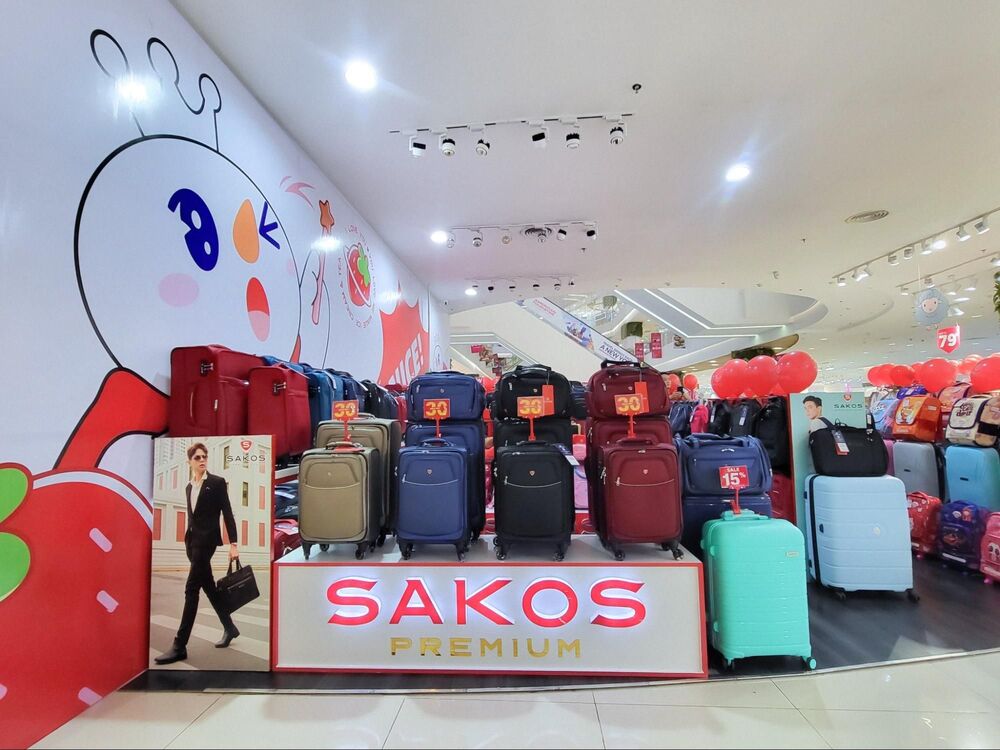 SAKOS Shop Sense City Phạm Văn Đồng thu hút đông đảo khách hàng ngay ngày đầu khai trương - 5