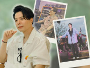 Ca sĩ Trịnh Thăng Bình tiết lộ tình trạng sức khoẻ: bị trầm cảm, liệt cơ mặt và có nguy cơ đột quỵ