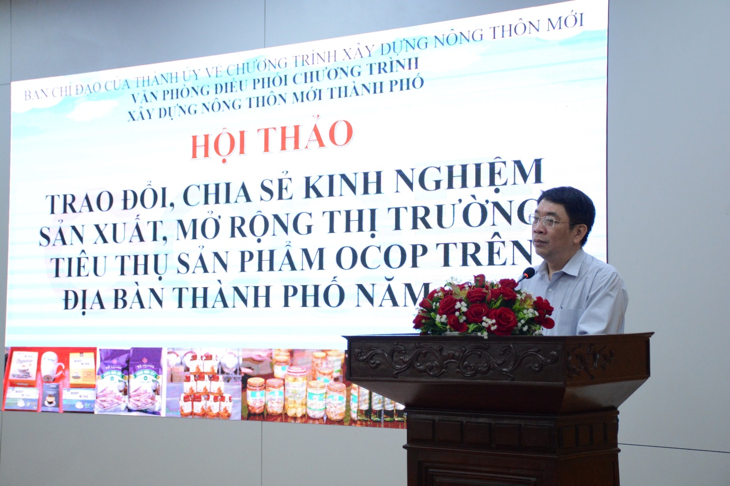 TP.HCM: Chính sách ưu đãi hấp dẫn khi tham gia phát triển sản phẩm OCOP - 1