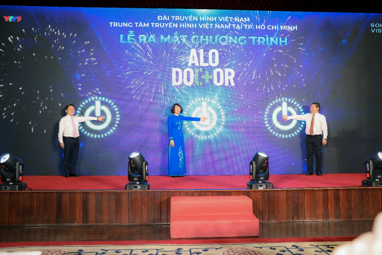 VTV9 ra mắt chương trình chuyên biệt về y tế 'Alo Doctor' - 1