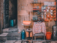 Hà Nội, có quán nước chè…