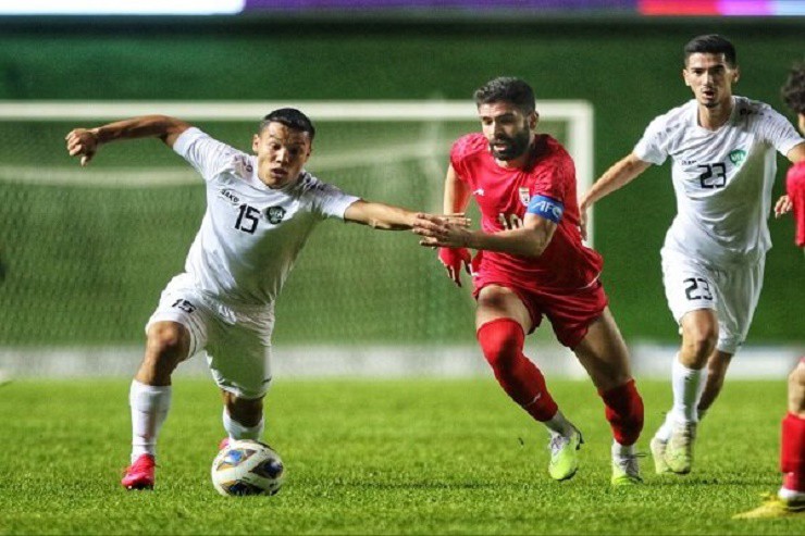 U23 Việt Nam chinh phục ASIAD 19:  "Ông lớn" Saudi Arabia - Iran mạnh cỡ nào? - 1