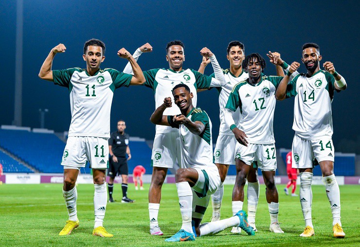 U23 Việt Nam chinh phục ASIAD 19:  "Ông lớn" Saudi Arabia - Iran mạnh cỡ nào? - 2