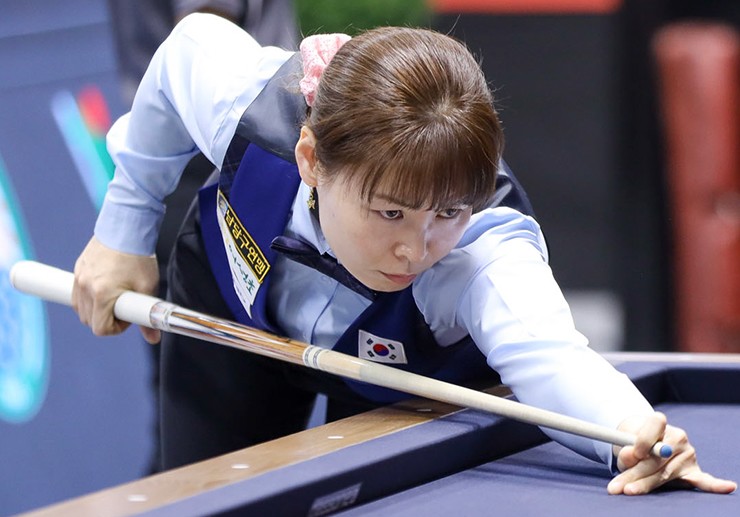 Nữ hoàng bi-a thế giới bị loại sốc, mất chức vô địch World Championship - 2