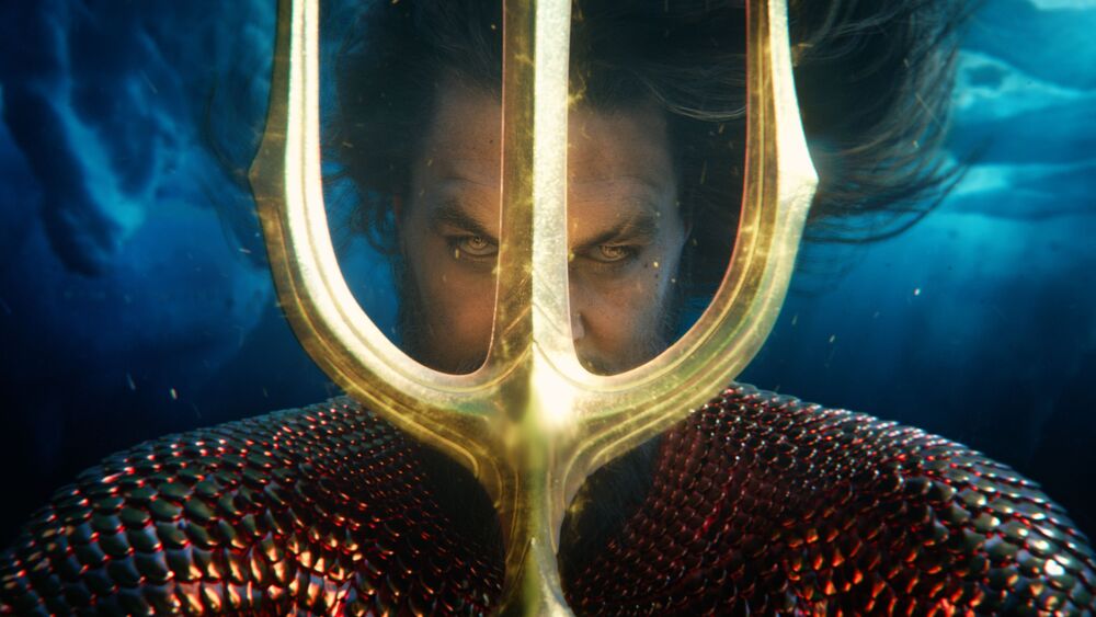 Bom tấn có doanh thu cao nhất vũ trụ DC “Aquaman” trở lại màn ảnh rộng với phần phim tiếp theo - 1