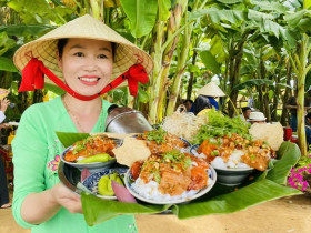  - Quảng Nam có thêm 3 món ăn tiêu biểu Việt Nam