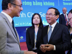  - Bí thư Thành ủy Nguyễn Văn Nên: Phát triển nguồn lực xanh, hạ tầng xanh, hành vi xanh