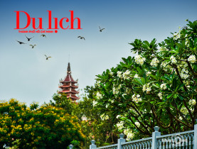  - Du ngoạn sử xanh trên dòng kênh 'Nhiều Lộc'
