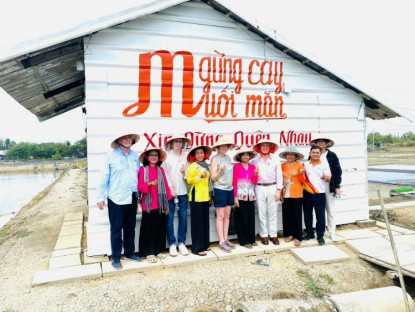 Du lịch Việt Nam khẳng định cam kết phát triển bền vững