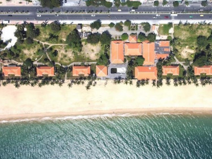 Chuyển động - Nha Trang tháo dỡ, cải tạo resort Ana Mandara thành “ngôi làng biển”