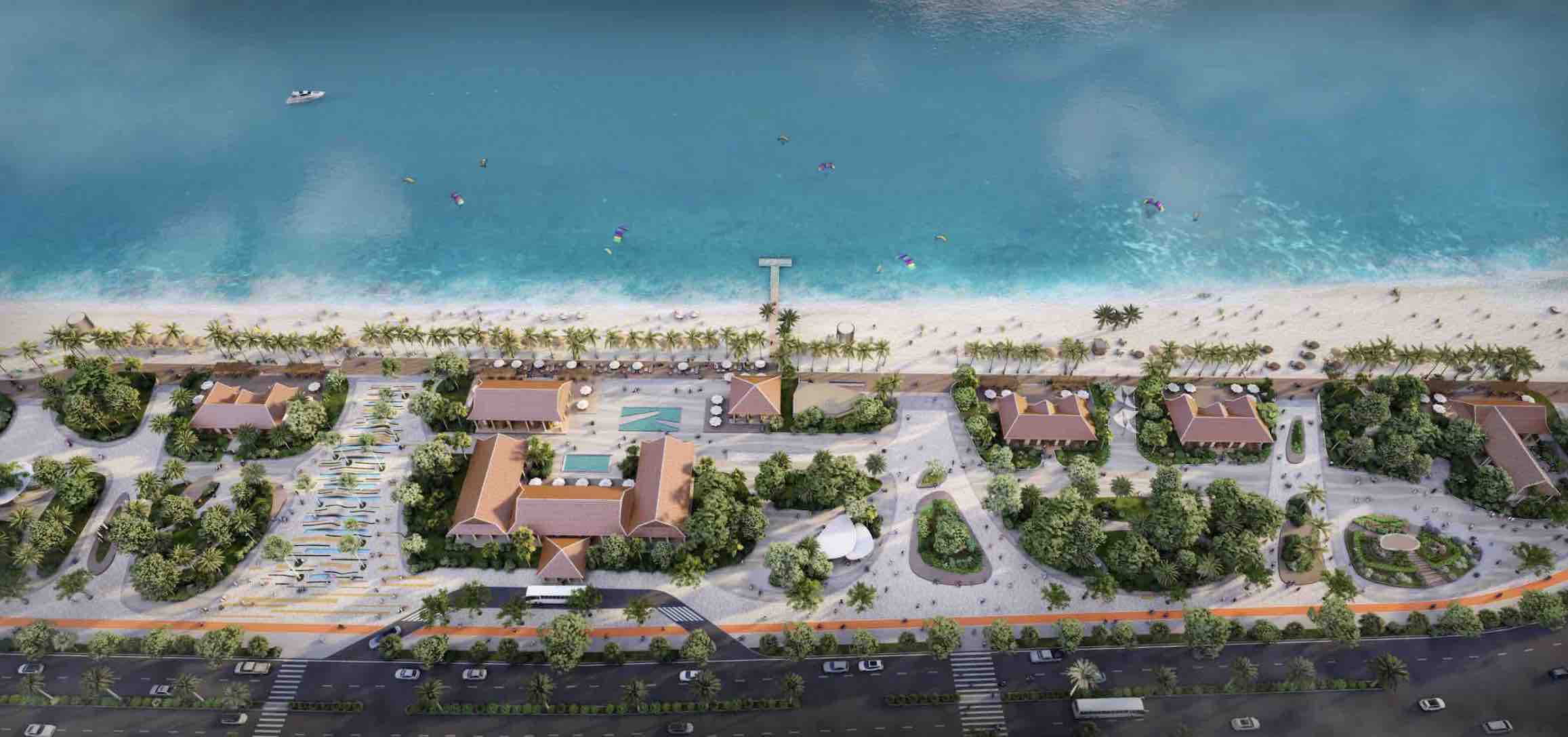 Nha Trang tháo dỡ, cải tạo resort Ana Mandara thành “ngôi làng biển” - 6