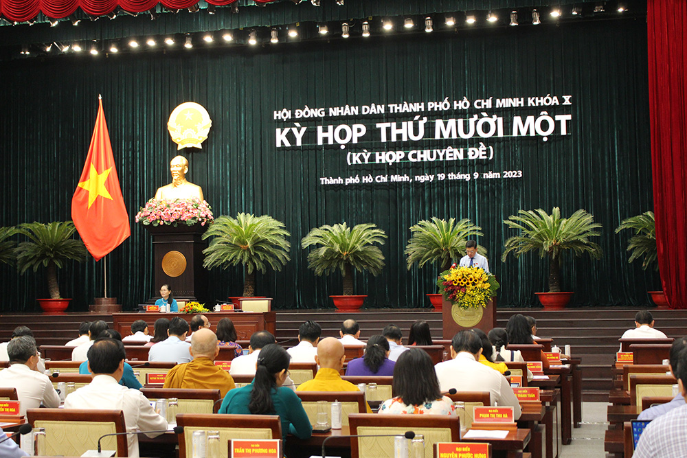 Bí thư Thành ủy Nguyễn Văn Nên: Con tàu Nghị quyết 98 đã lăn bánh - 1