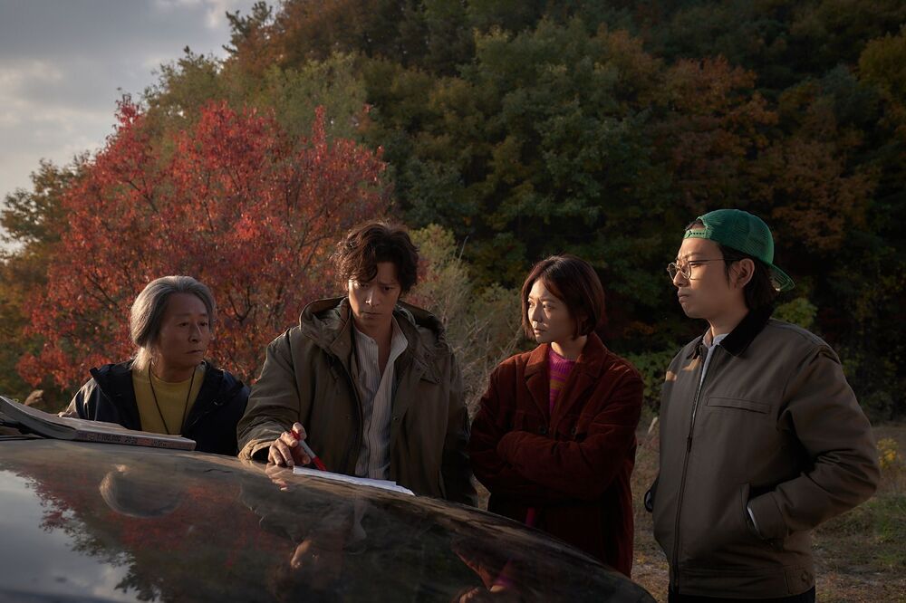 Jisoo (BLACKPINK) đóng vai cameo “thần tiên tỷ tỷ” trong phim mới của Gang Dong-won - 2