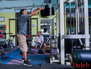 Chuyện tử tế: Phòng gym miễn phí giữa lòng Đà Nẵng