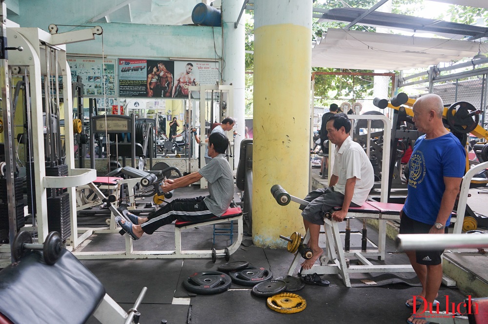 Chuyện tử tế: Phòng gym miễn phí giữa lòng Đà Nẵng - 5