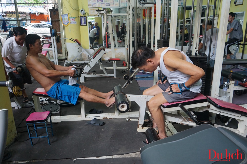 Chuyện tử tế: Phòng gym miễn phí giữa lòng Đà Nẵng - 8