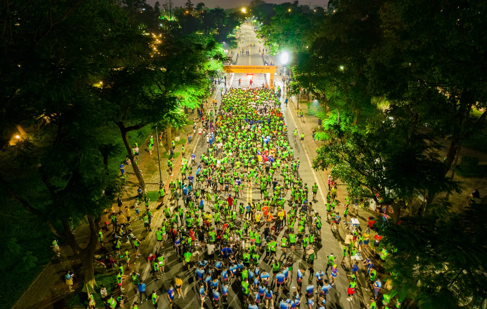 TP.HCM phát triển race-cation với mô hình ‘sự kiện trong sự kiện’ - 1