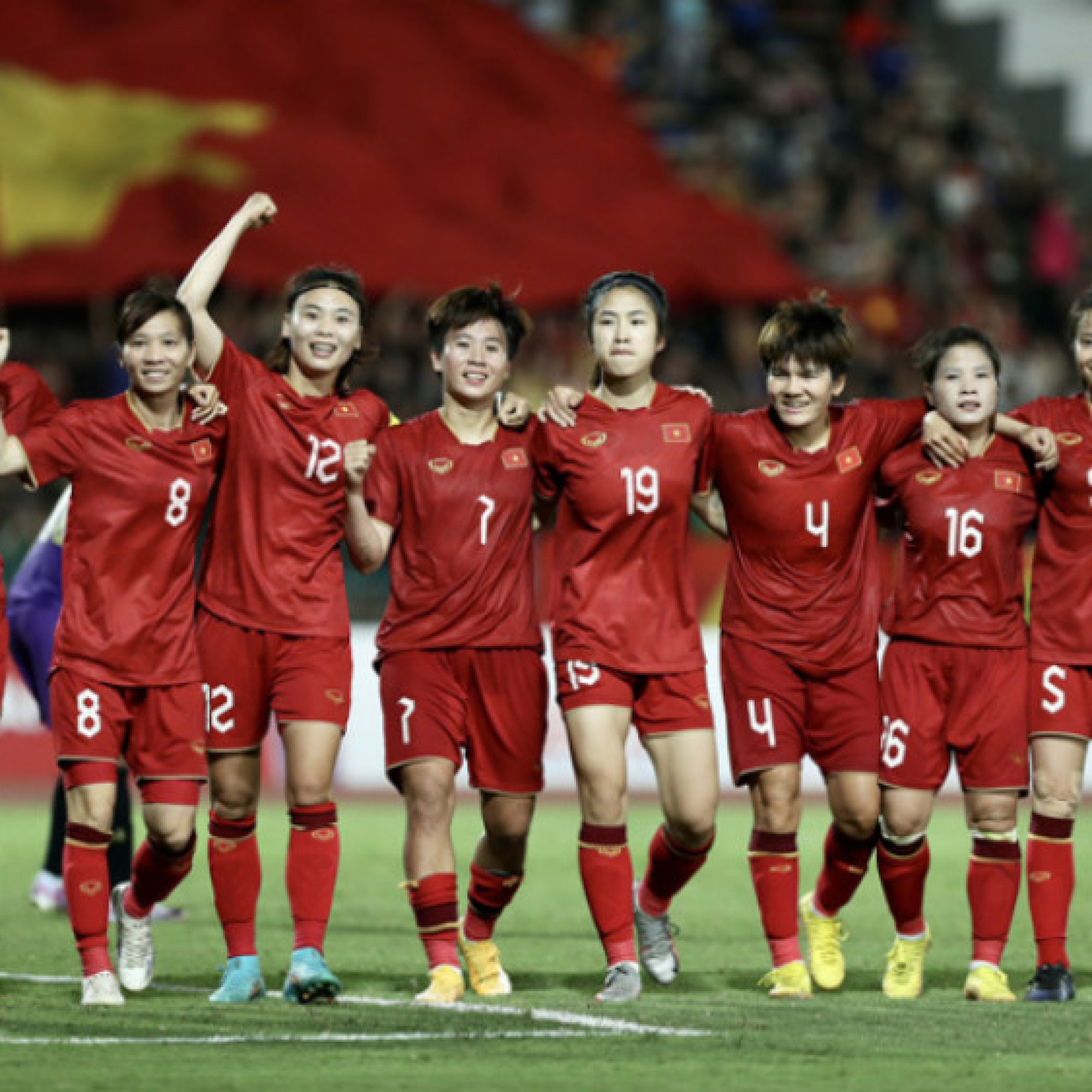 Lịch thi đấu đoàn thể thao Việt Nam ASIAD 2023 ngày 22/9: Nóng bóng đá nữ, bán kết rowing
